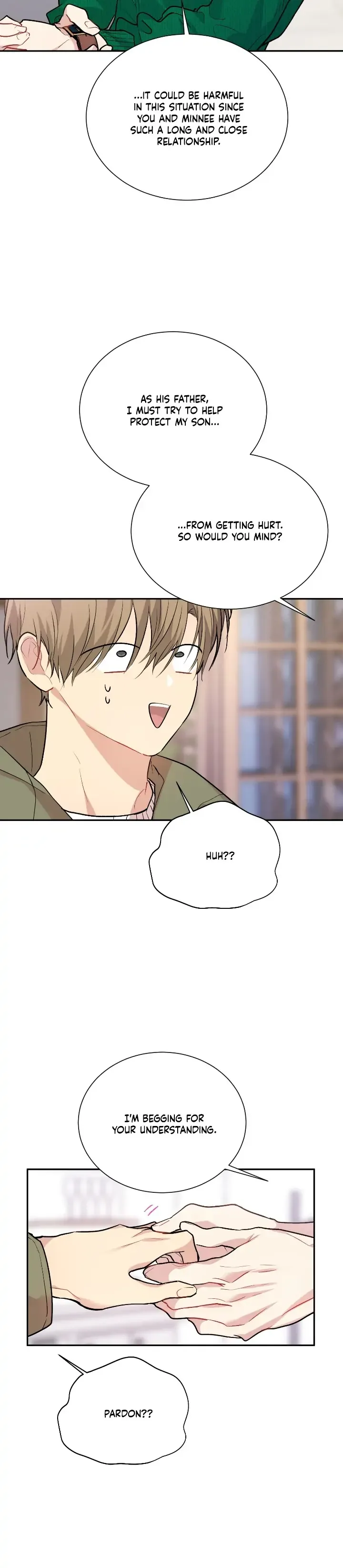 Could the Boy Next Door be a Vampire? Chapter 63 page 25