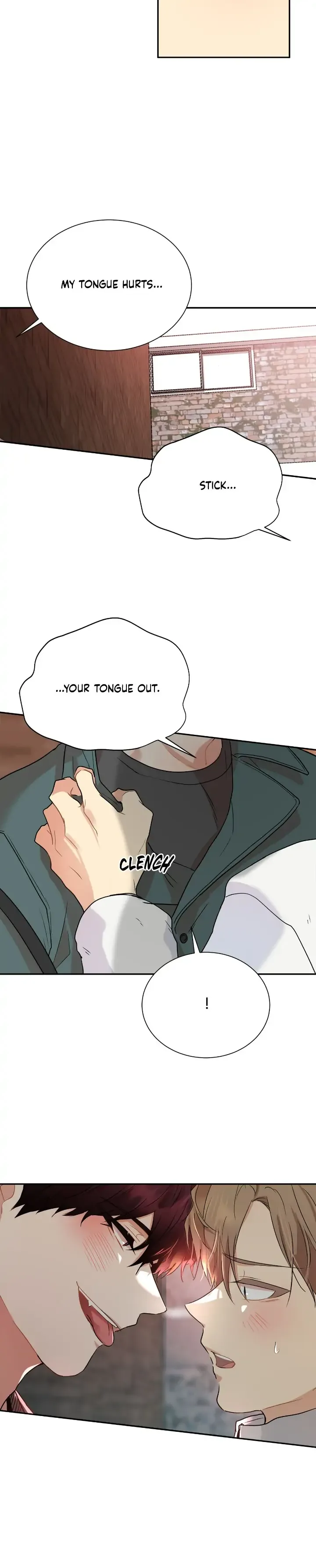 Could the Boy Next Door be a Vampire? Chapter 47 page 29