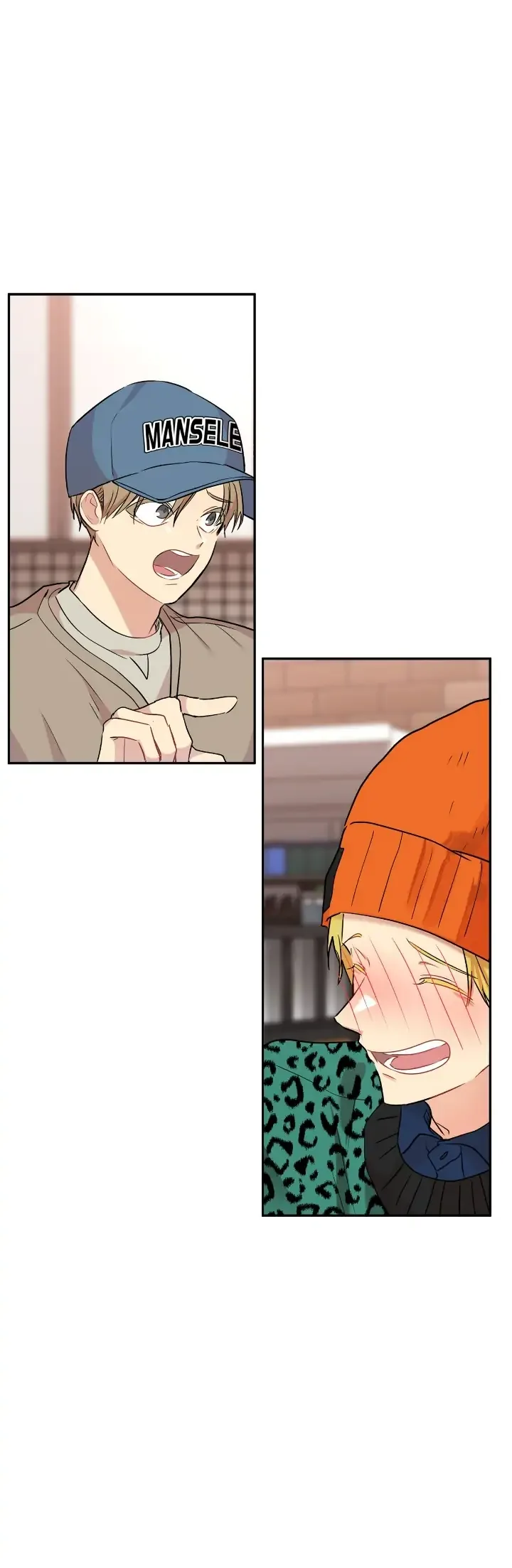 Could the Boy Next Door be a Vampire? Chapter 53 page 30