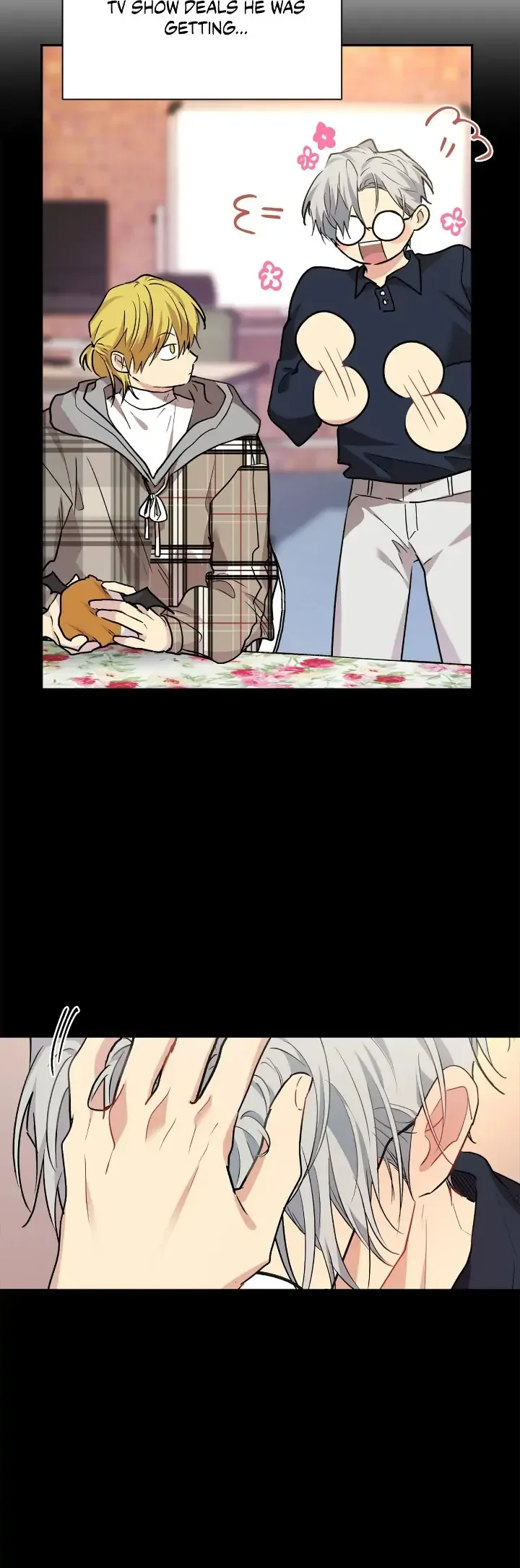 Could the Boy Next Door be a Vampire? Chapter 67 page 19