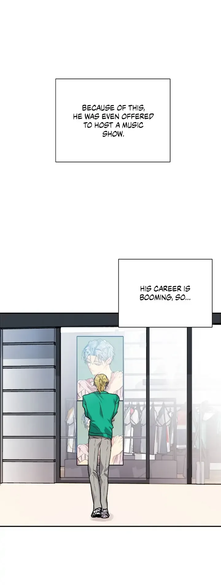 Could the Boy Next Door be a Vampire? Chapter 67 page 21