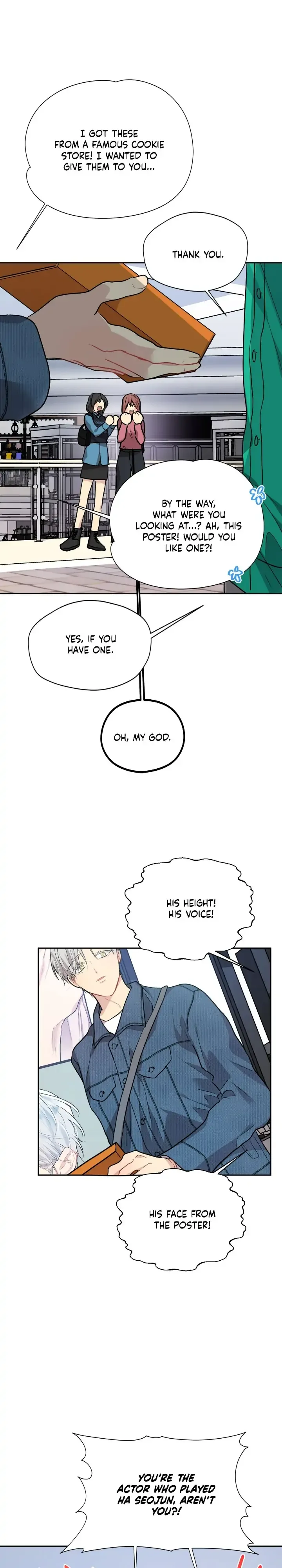 Could the Boy Next Door be a Vampire? Chapter 67 page 24