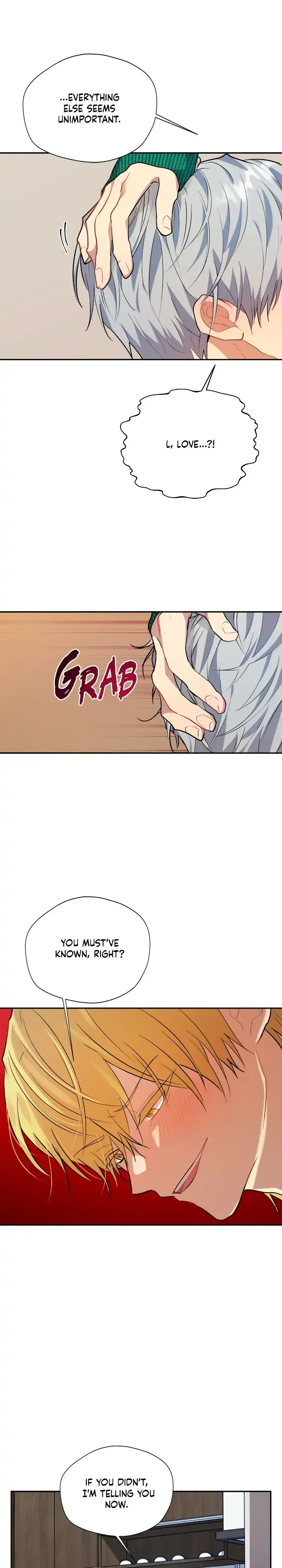 Could the Boy Next Door be a Vampire? Chapter 68 page 22