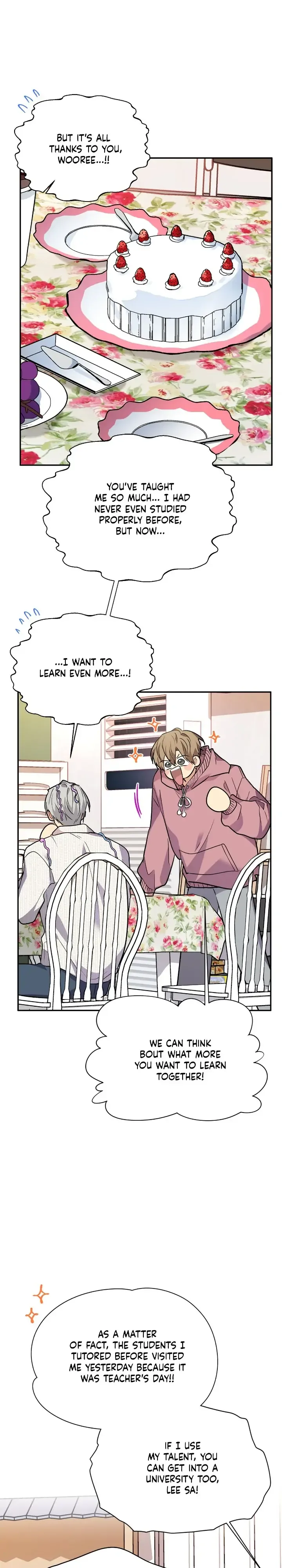 Could the Boy Next Door be a Vampire? Chapter 69 page 16