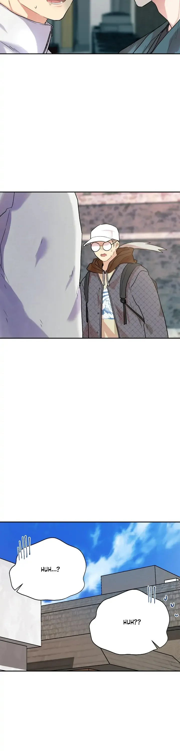 Could the Boy Next Door be a Vampire? Chapter 47 page 31