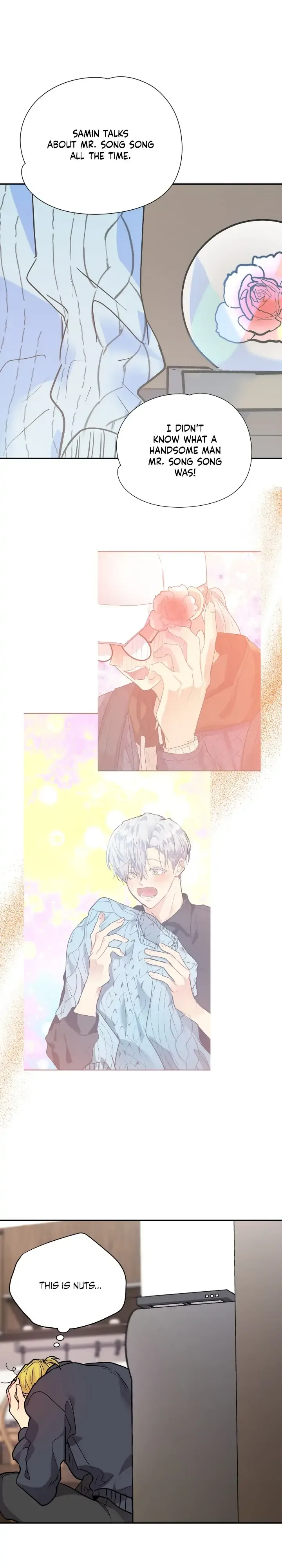 Could the Boy Next Door be a Vampire? Chapter 65 page 30