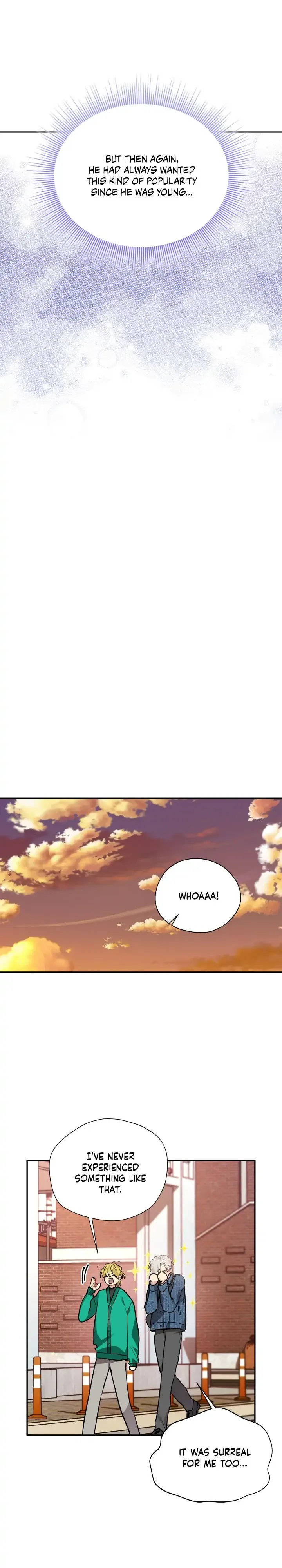 Could the Boy Next Door be a Vampire? Chapter 67 page 28