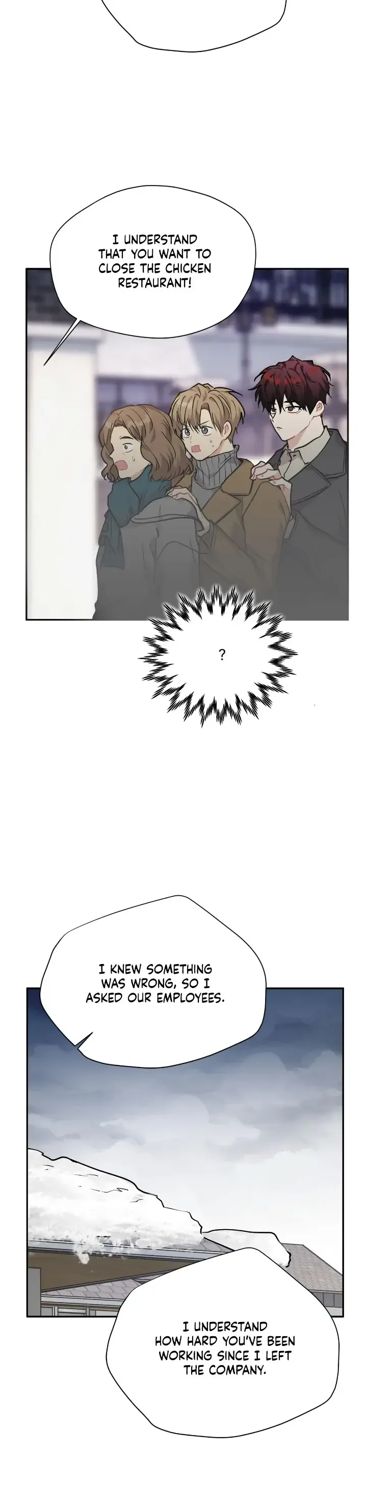 Could the Boy Next Door be a Vampire? Chapter 66 page 21