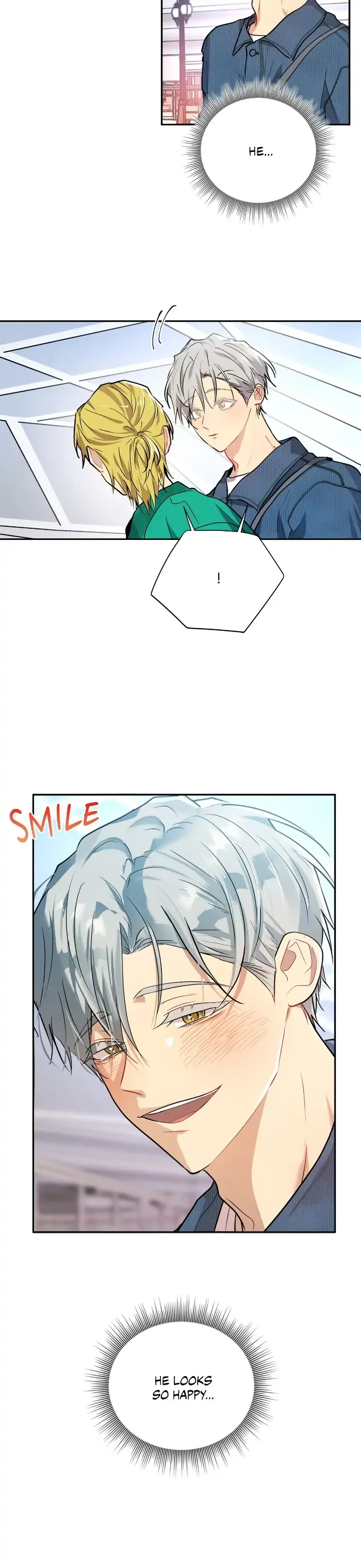 Could the Boy Next Door be a Vampire? Chapter 67 page 27