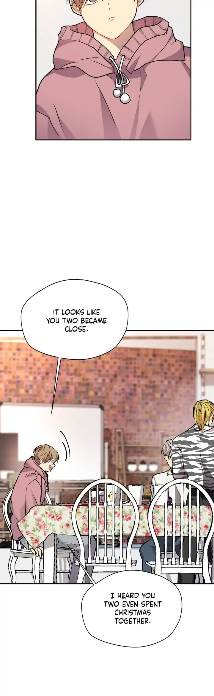 Could the Boy Next Door be a Vampire? Chapter 69 page 19