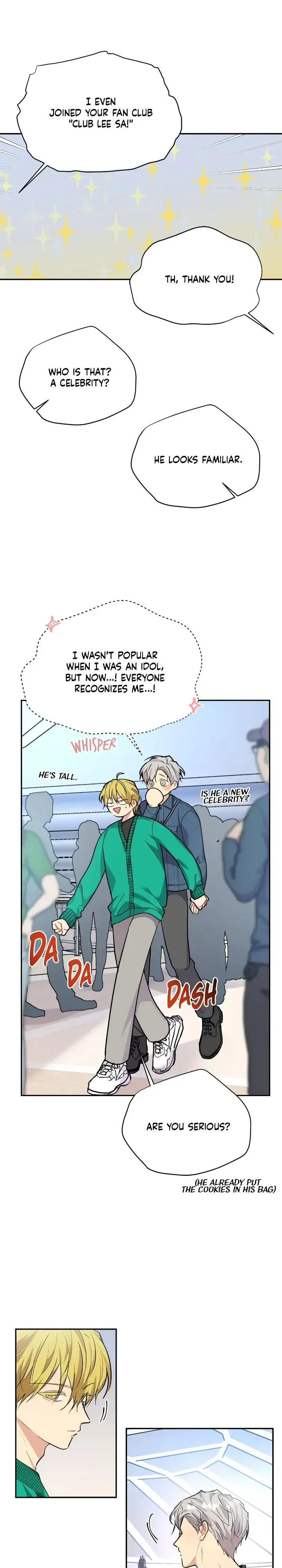 Could the Boy Next Door be a Vampire? Chapter 67 page 26
