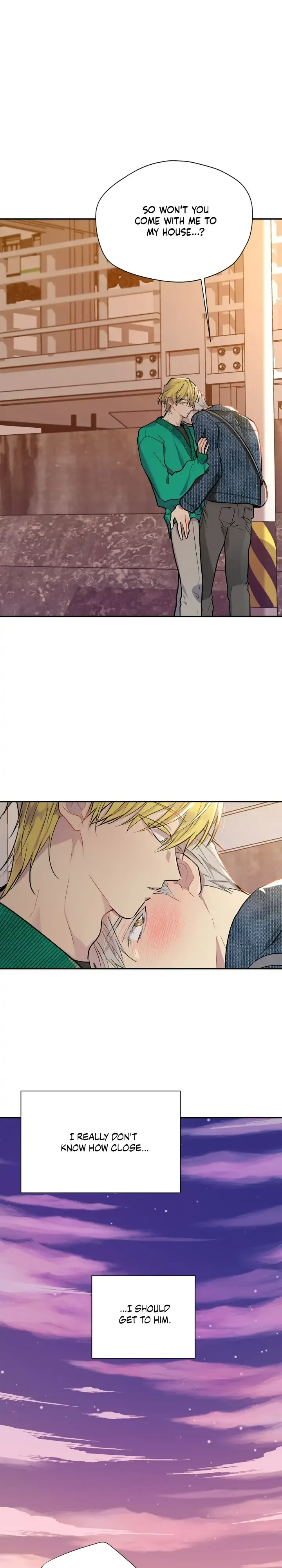 Could the Boy Next Door be a Vampire? Chapter 67 page 32