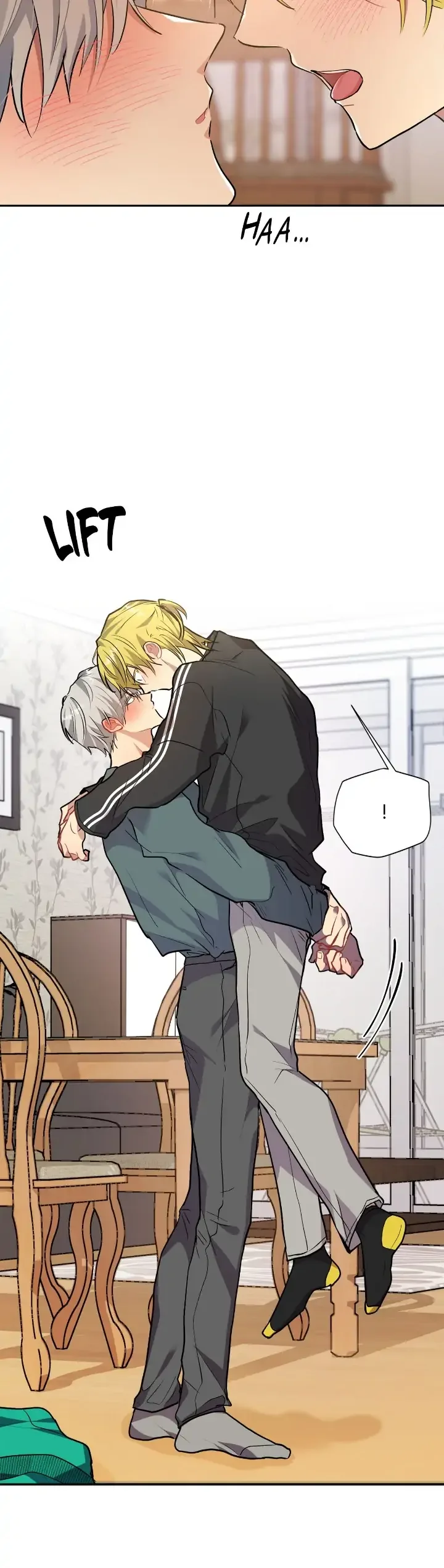 Could the Boy Next Door be a Vampire? Chapter 68 page 27