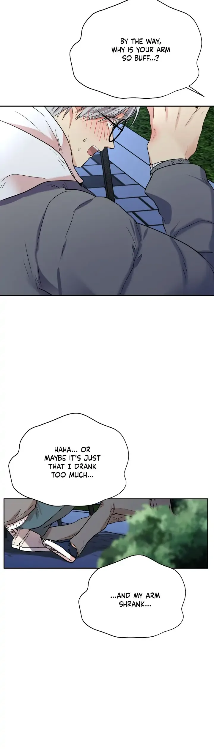 Could the Boy Next Door be a Vampire? Chapter 53 page 34