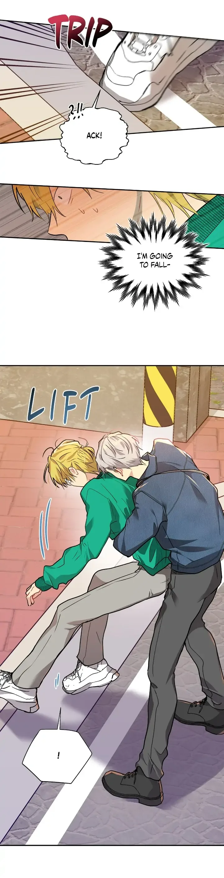 Could the Boy Next Door be a Vampire? Chapter 67 page 29