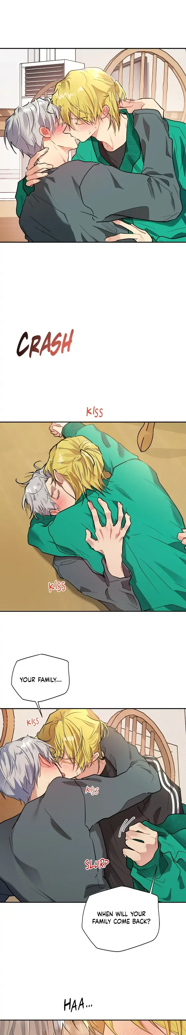 Could the Boy Next Door be a Vampire? Chapter 68 page 26