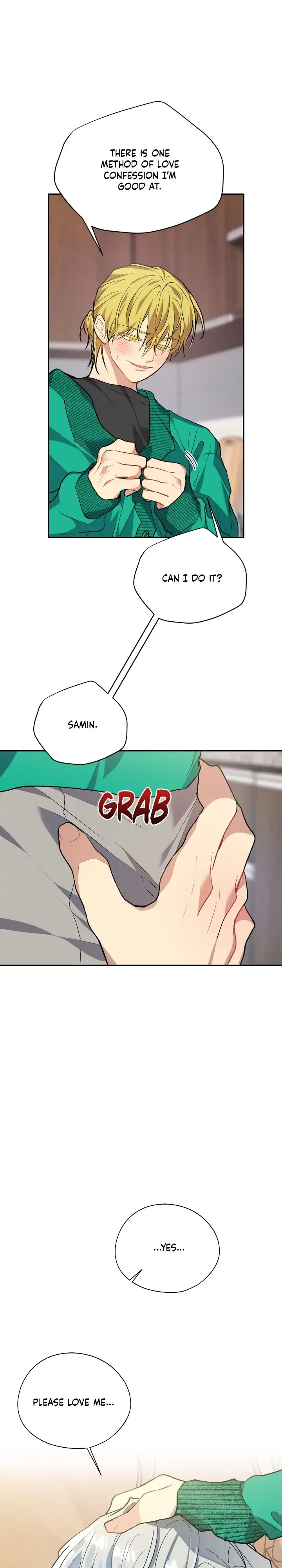 Could the Boy Next Door be a Vampire? Chapter 68 page 24