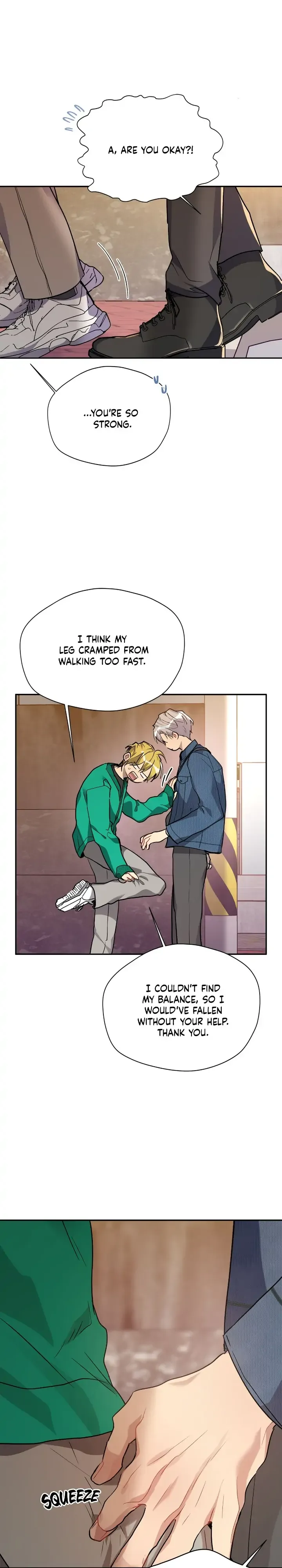 Could the Boy Next Door be a Vampire? Chapter 67 page 30