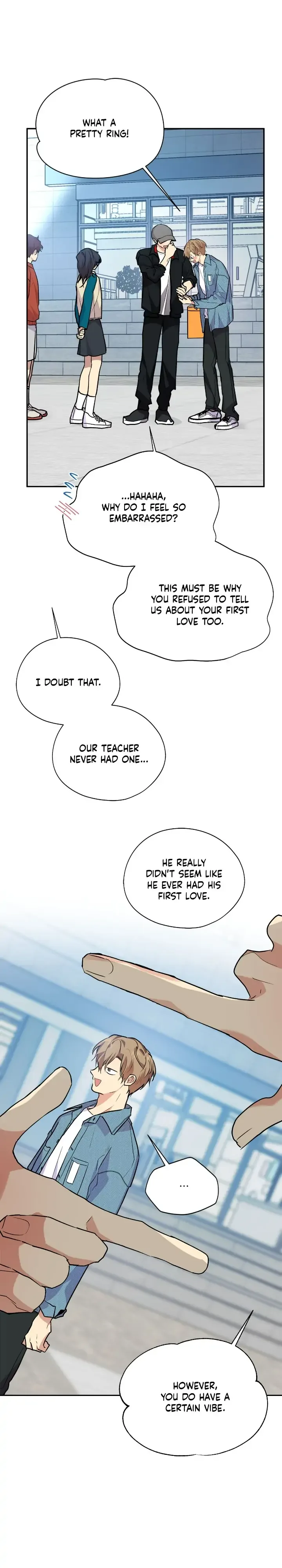 Could the Boy Next Door be a Vampire? Chapter 69 page 12