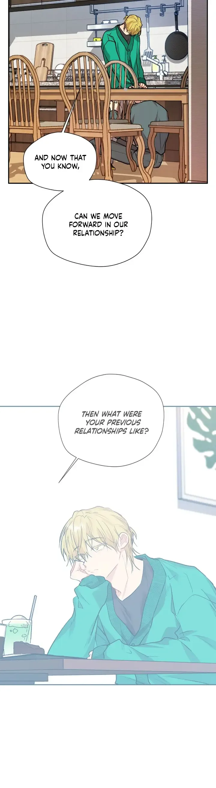 Could the Boy Next Door be a Vampire? Chapter 68 page 23