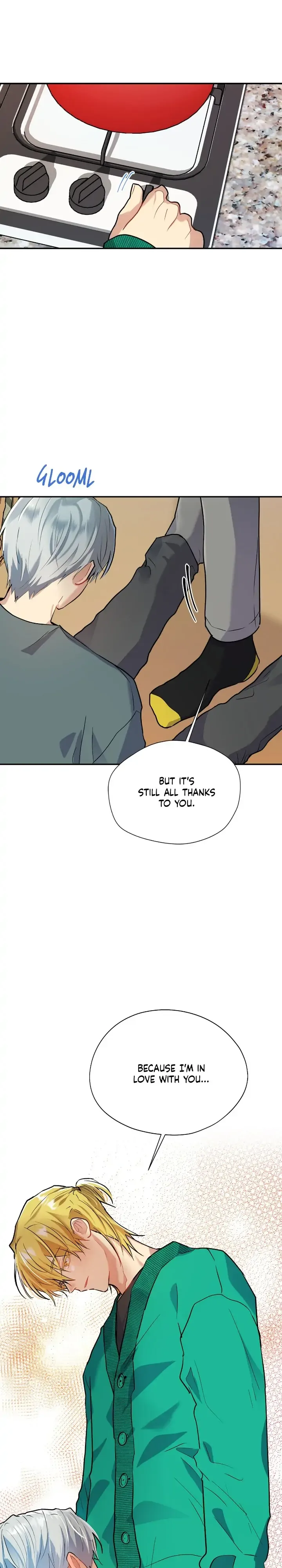 Could the Boy Next Door be a Vampire? Chapter 68 page 20