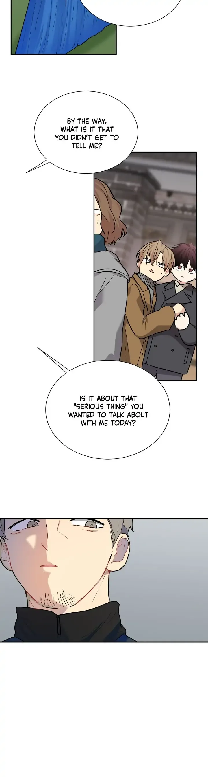 Could the Boy Next Door be a Vampire? Chapter 66 page 19