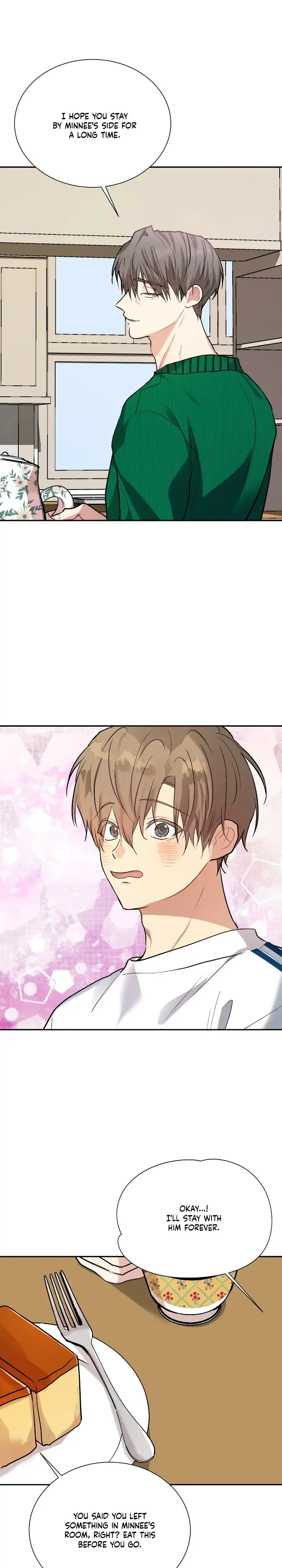 Could the Boy Next Door be a Vampire? Chapter 63 page 28