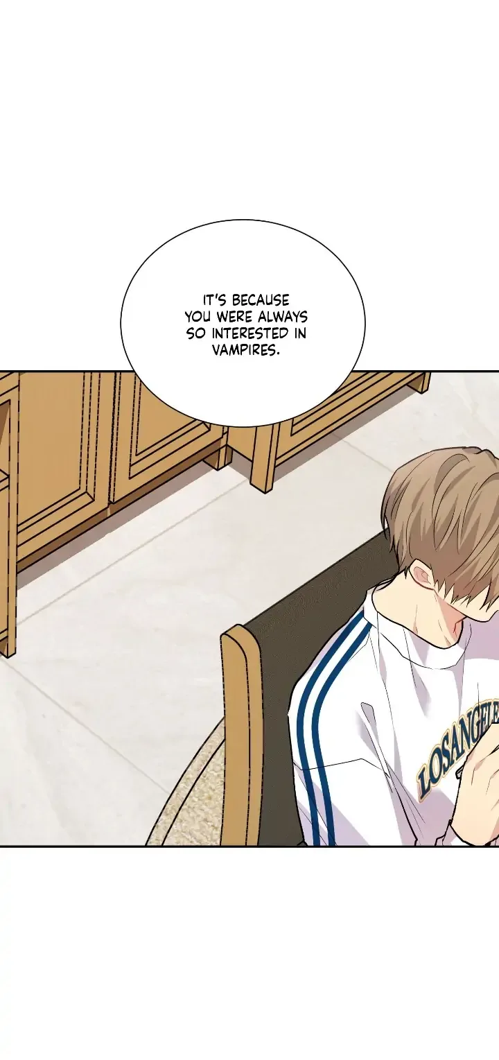 Could the Boy Next Door be a Vampire? Chapter 63 page 31