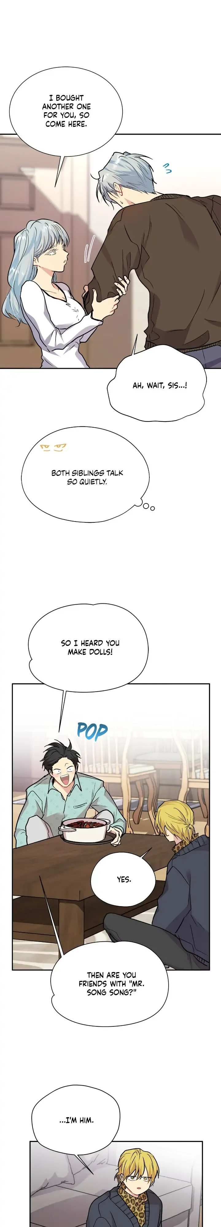 Could the Boy Next Door be a Vampire? Chapter 65 page 28