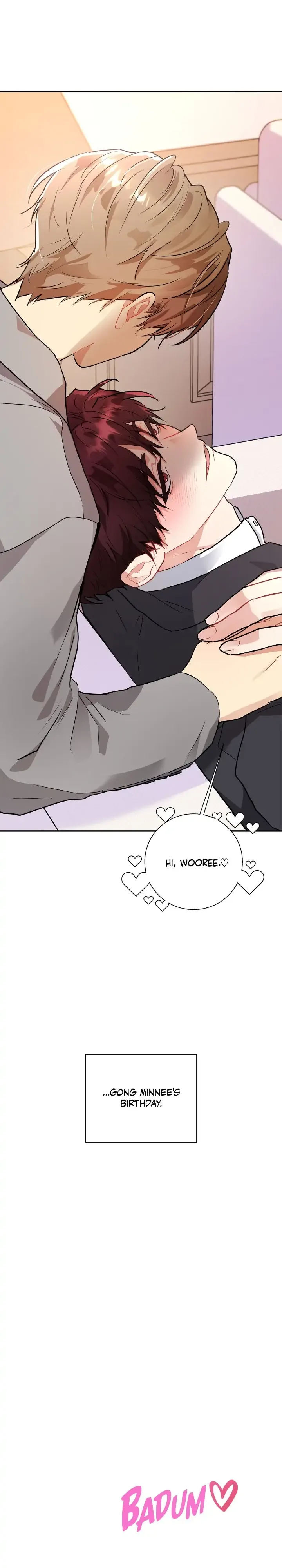 Could the Boy Next Door be a Vampire? Chapter 70 page 4