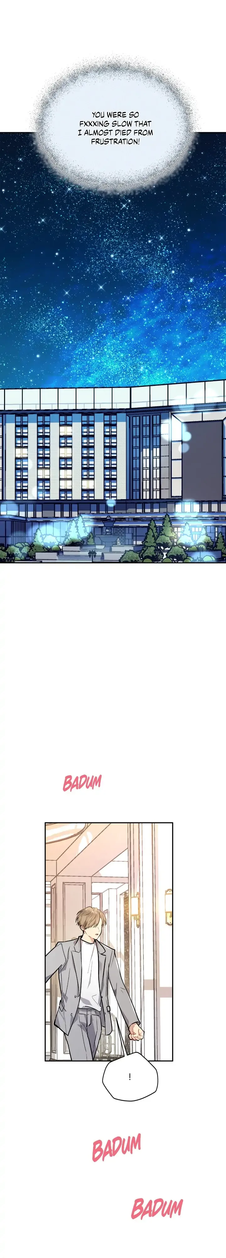 Could the Boy Next Door be a Vampire? Chapter 70 page 2