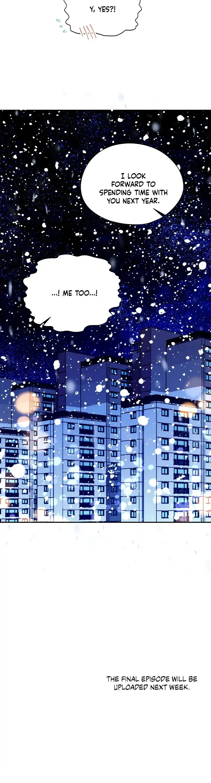 Could the Boy Next Door be a Vampire? Chapter 65 page 35