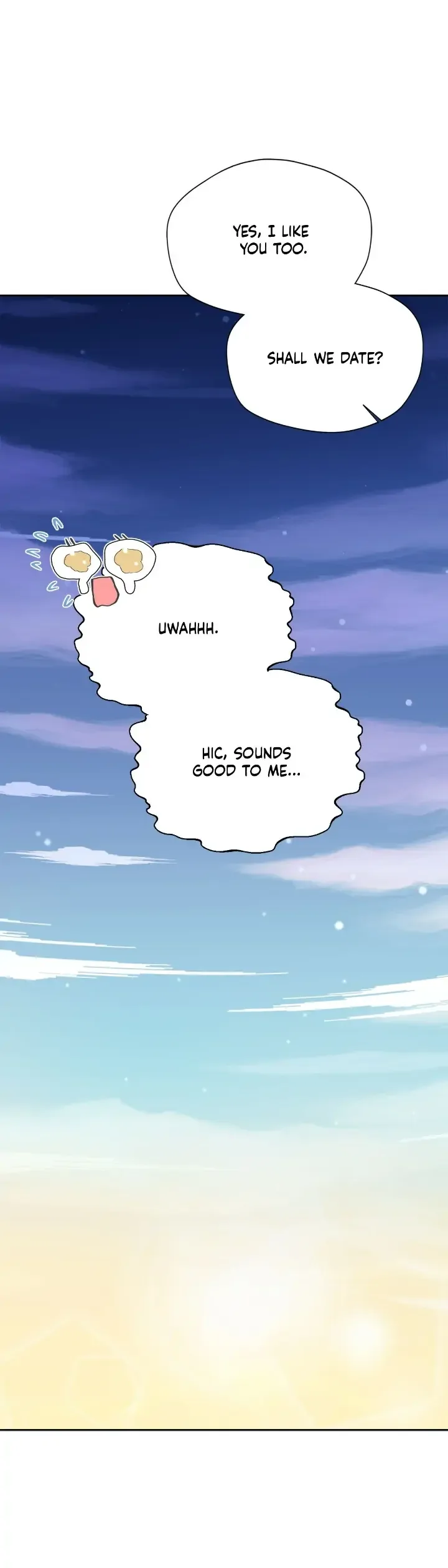 Could the Boy Next Door be a Vampire? Chapter 68 page 32