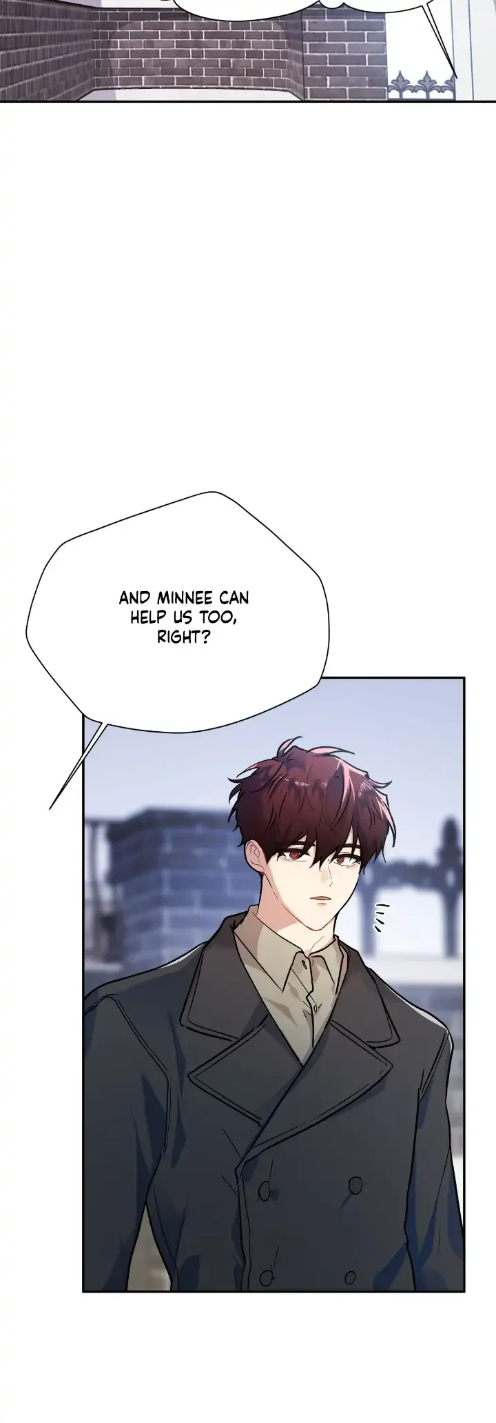 Could the Boy Next Door be a Vampire? Chapter 66 page 23