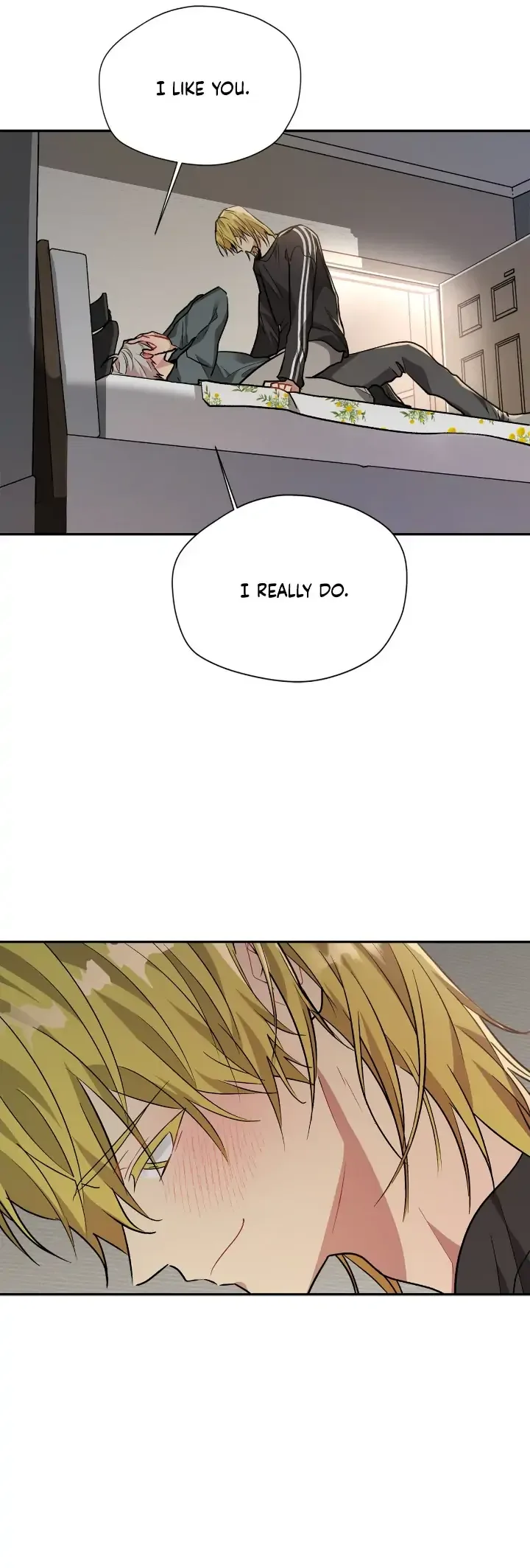 Could the Boy Next Door be a Vampire? Chapter 68 page 31
