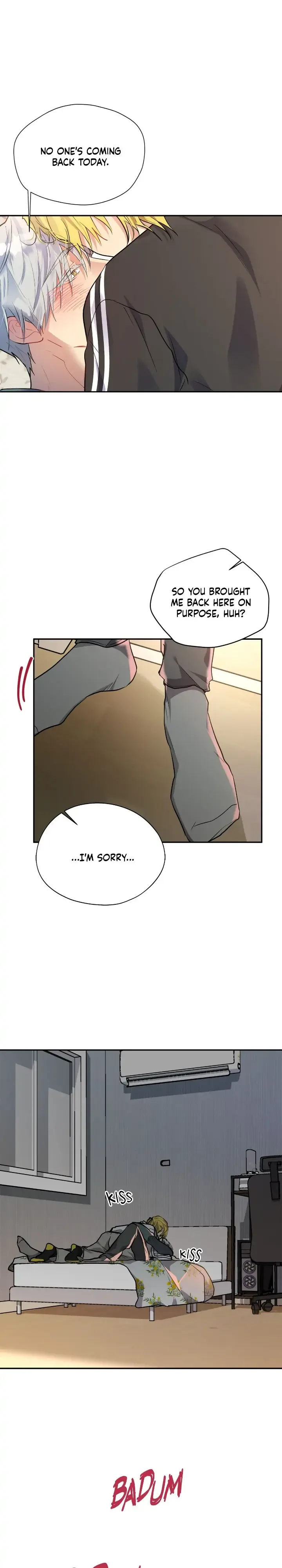 Could the Boy Next Door be a Vampire? Chapter 68 page 28