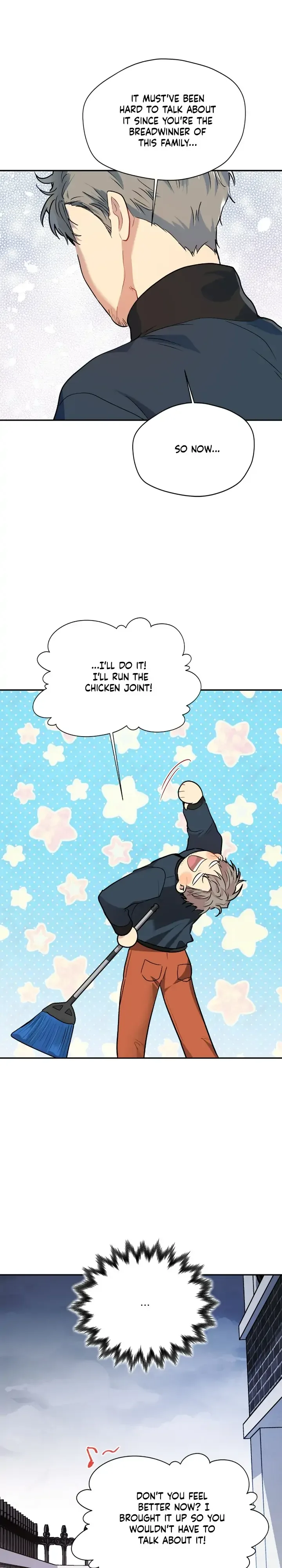 Could the Boy Next Door be a Vampire? Chapter 66 page 22