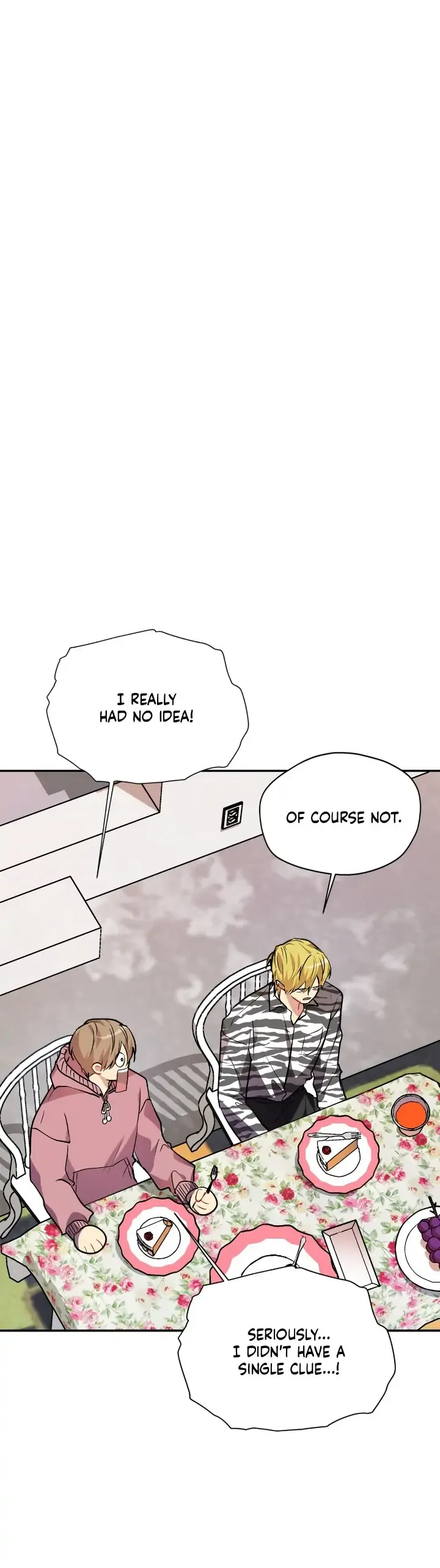 Could the Boy Next Door be a Vampire? Chapter 69 page 23