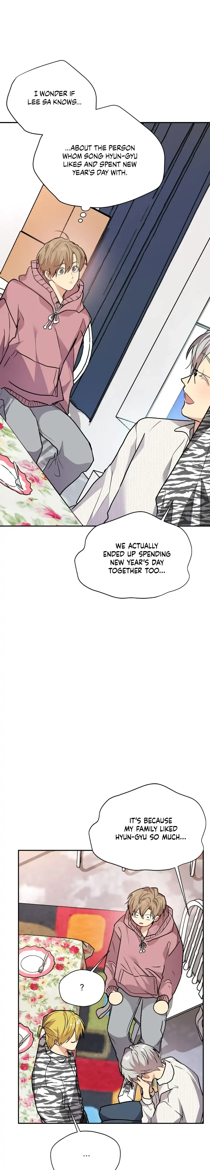 Could the Boy Next Door be a Vampire? Chapter 69 page 20