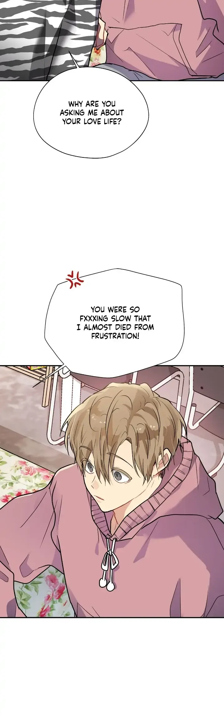 Could the Boy Next Door be a Vampire? Chapter 69 page 27
