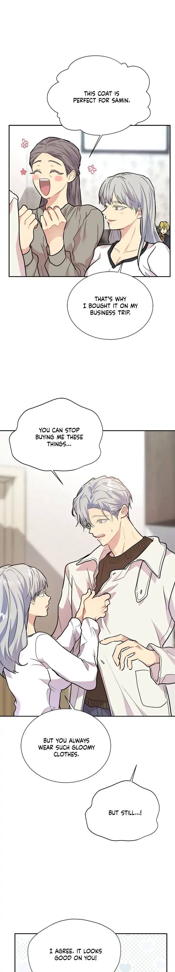 Could the Boy Next Door be a Vampire? Chapter 65 page 32