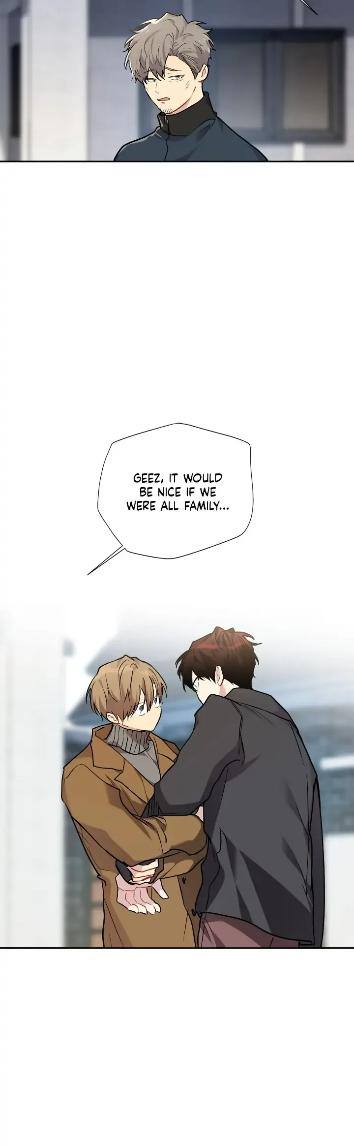 Could the Boy Next Door be a Vampire? Chapter 66 page 25