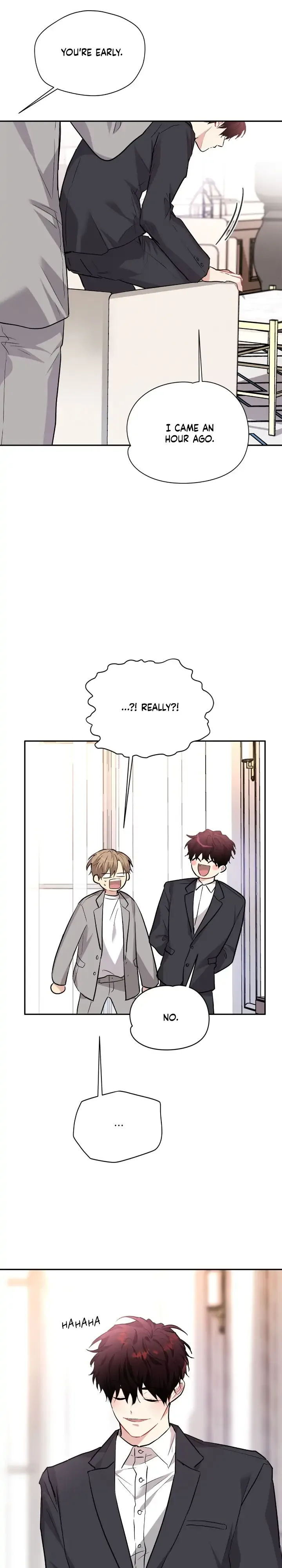 Could the Boy Next Door be a Vampire? Chapter 70 page 6