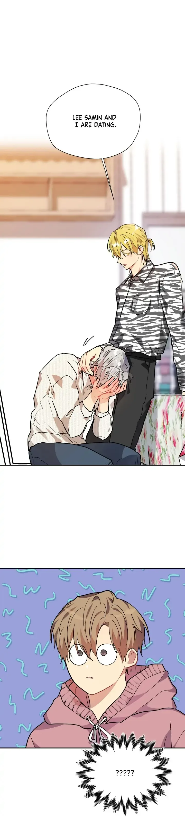 Could the Boy Next Door be a Vampire? Chapter 69 page 22