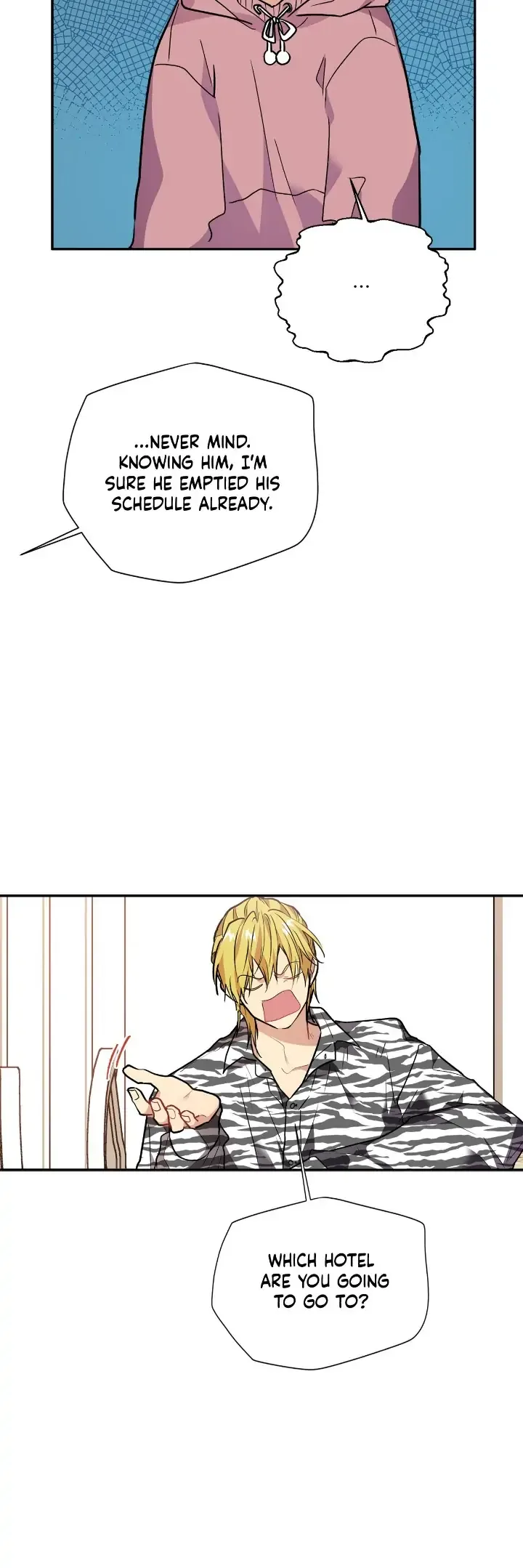 Could the Boy Next Door be a Vampire? Chapter 69 page 31