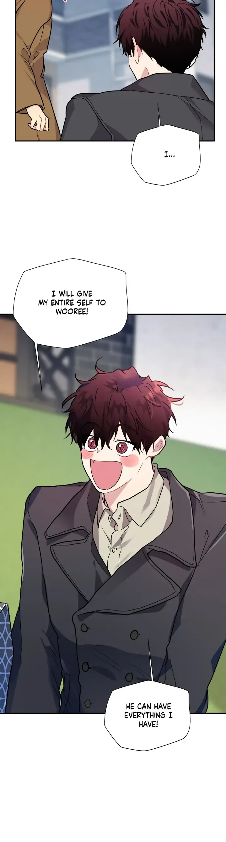 Could the Boy Next Door be a Vampire? Chapter 66 page 31