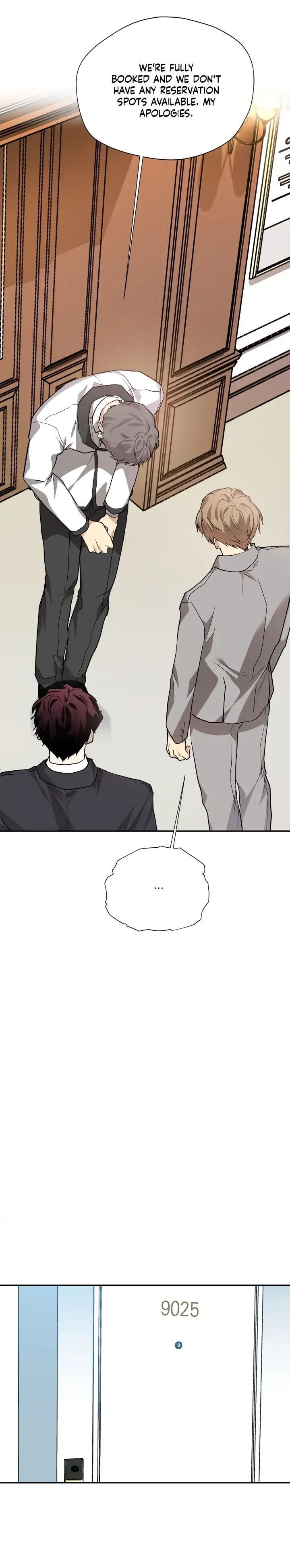 Could the Boy Next Door be a Vampire? Chapter 70 page 13