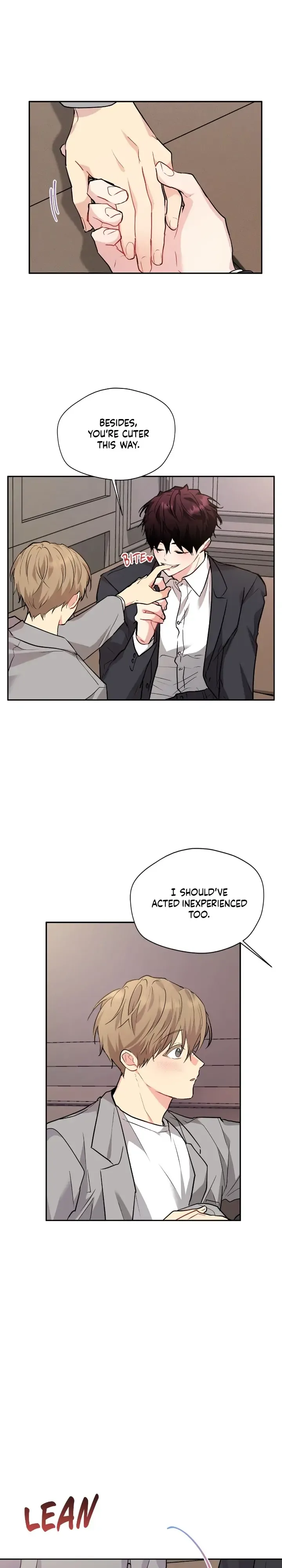 Could the Boy Next Door be a Vampire? Chapter 70 page 16