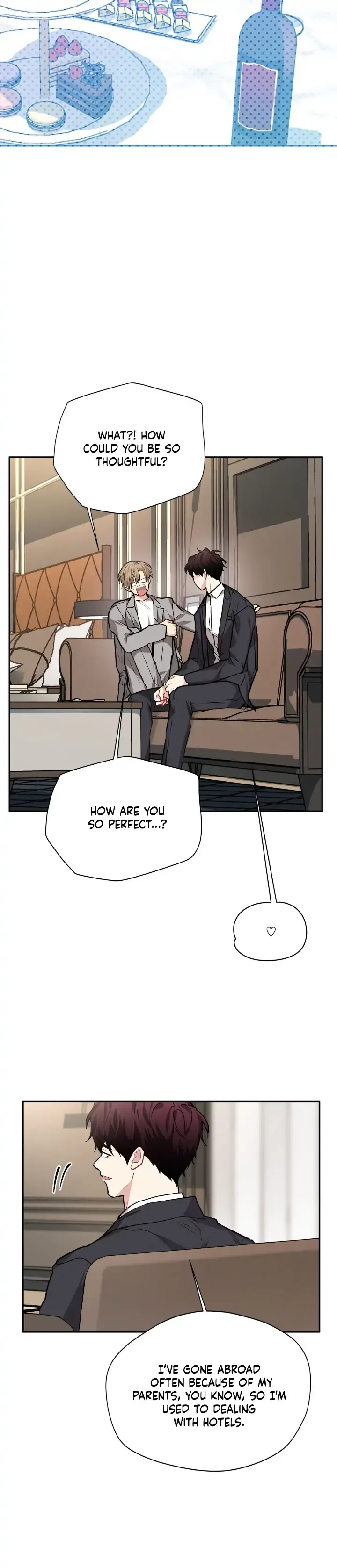 Could the Boy Next Door be a Vampire? Chapter 70 page 15