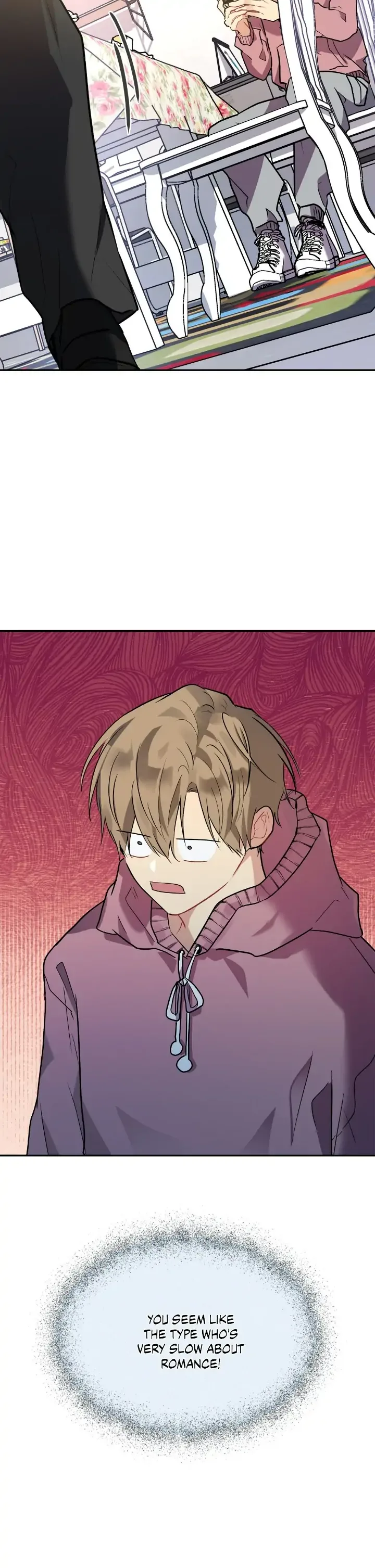 Could the Boy Next Door be a Vampire? Chapter 69 page 35